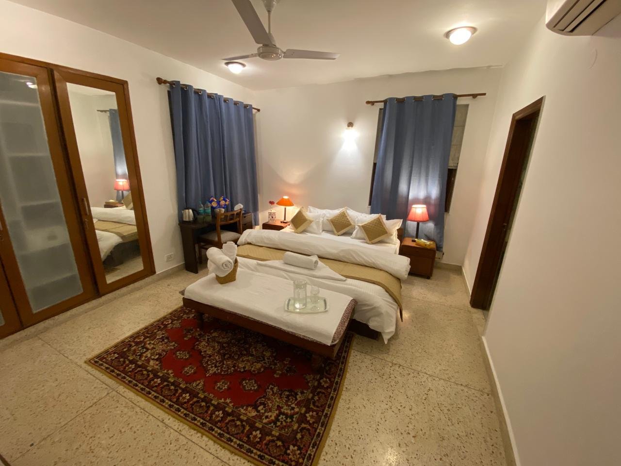 Luxury long-term rentals in South Delhi