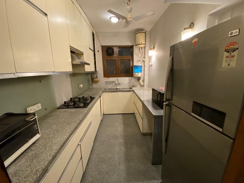 Rental apartments in Greater Kailash
