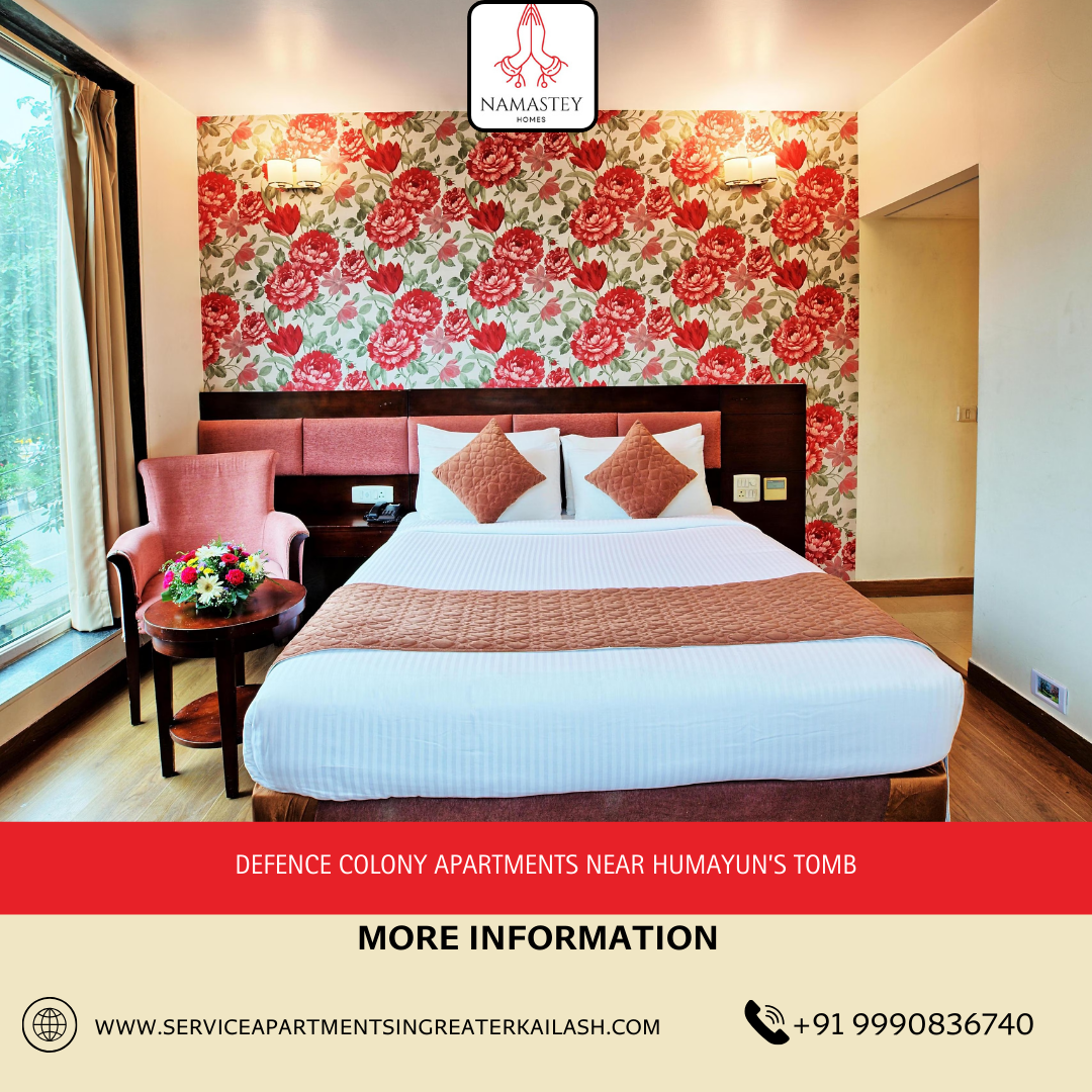 Luxury long-term rentals in South Delhi