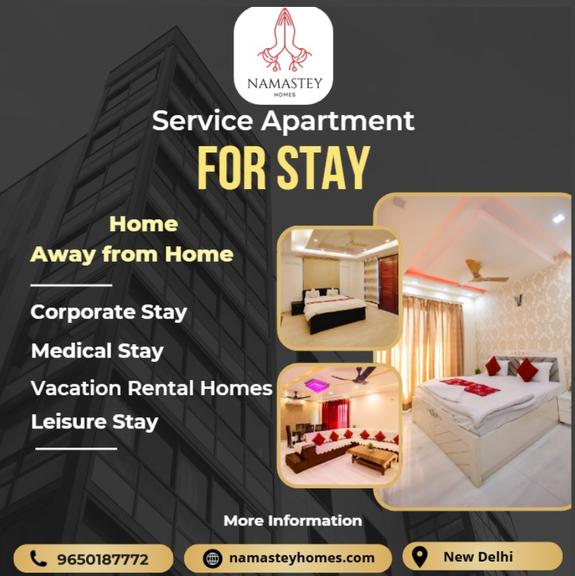 High-end rentals in South Delhi