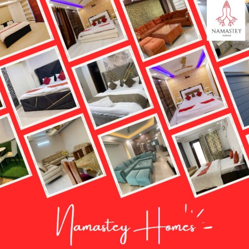 Namastey Homes High-end rentals in South Delhi