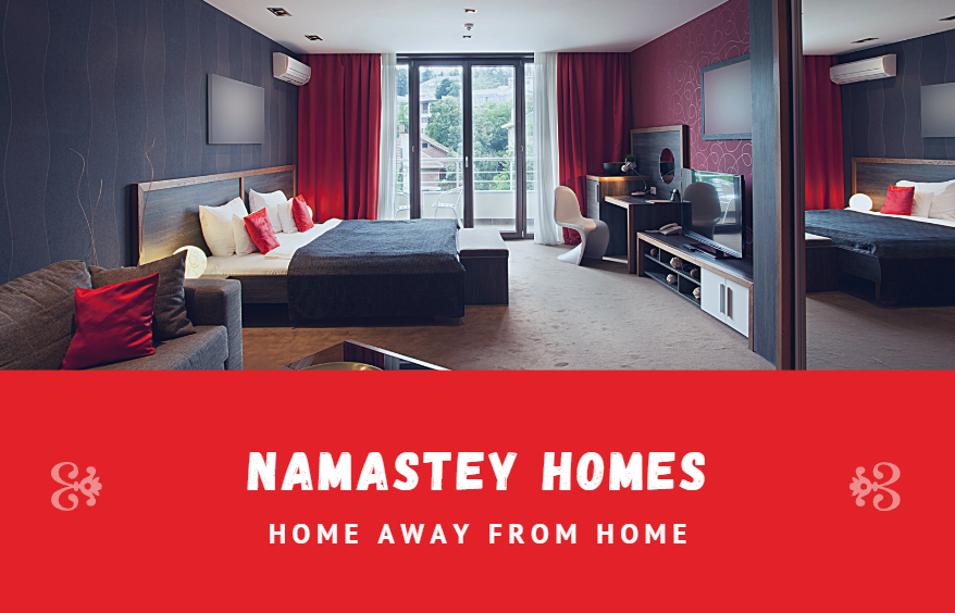 Namastey Homes Business meeting accommodations in Greater Kailash<br />