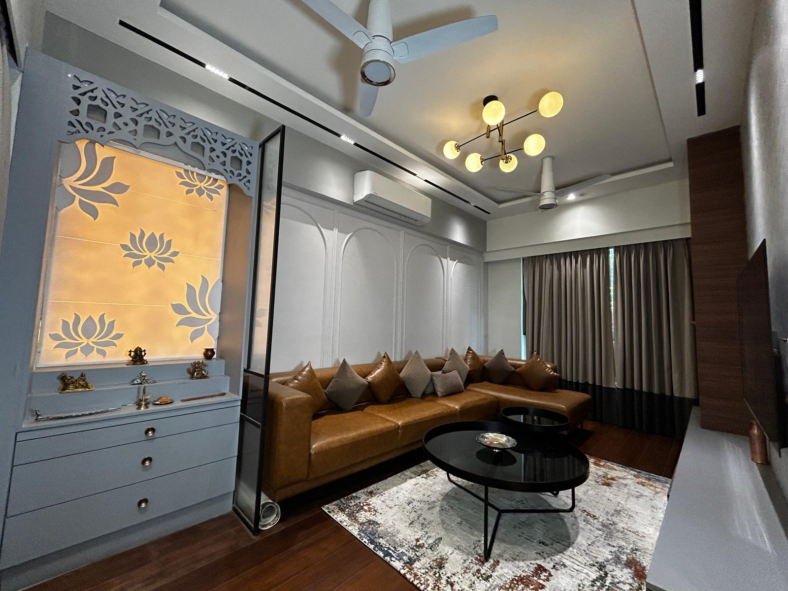 best 5 service apartments in delhi